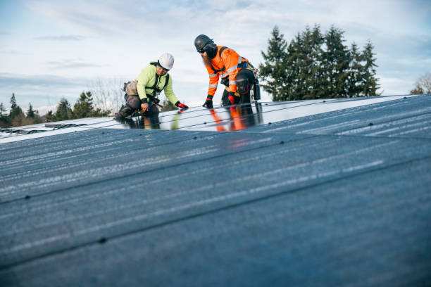 Trusted Metal Roofing service in Millington, IL - Ben Roofing and Steel LLC